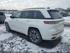 2023 Jeep Grand Cherokee Overland 4x4 Белый vin: 1C4RJHDG8PC505061