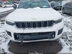2023 Jeep Grand Cherokee Overland 4x4 Белый vin: 1C4RJHDG8PC505061
