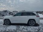 2023 Jeep Grand Cherokee Overland 4x4 Белый vin: 1C4RJHDG8PC505061