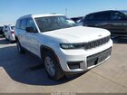 2023 Jeep Grand Cherokee L Laredo 4x2 White vin: 1C4RJJAG2P8867014