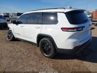 2025 Jeep Grand Cherokee L Altitude X 4x2 Белый vin: 1C4RJJAG8S8715134
