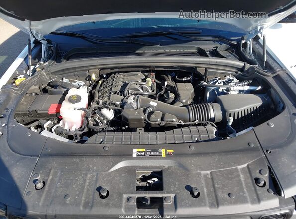 1C4RJJAG8S8715134 2025 JEEP GRAND CHEROKEE L Белый Вид сзади