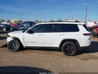 2025 Jeep Grand Cherokee L Altitude X 4x2 Белый vin: 1C4RJJAG8S8715134