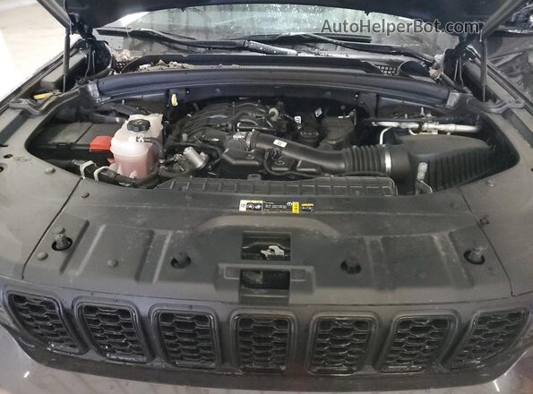 1C4RJKAG5S8648062 2025 JEEP GRAND Угольный Вид подкапотного пространства