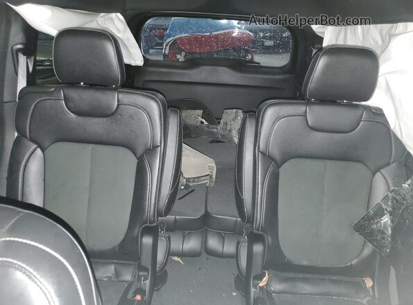 1C4RJKAG5S8648062 2025 JEEP GRAND Угольный Вид задних сидений