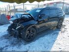 2024 Jeep Grand Cherokee L Altitude 4x4 Черный vin: 1C4RJKAG7R8563105