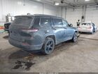 2021 Jeep Grand Cherokee L Altitude 4x4 Черный vin: 1C4RJKAG8M8186597