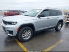 2022 Jeep Grand Cherokee L Laredo 4x4 Серебряный vin: 1C4RJKAG8N8559557 2022 Jeep Grand Cherokee L Laredo 4x4 Серебряный vin: 1C4RJKAG8N8559557