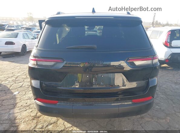 1C4RJKAG8P8835156 2023 JEEP GRAND CHEROKEE L Black 