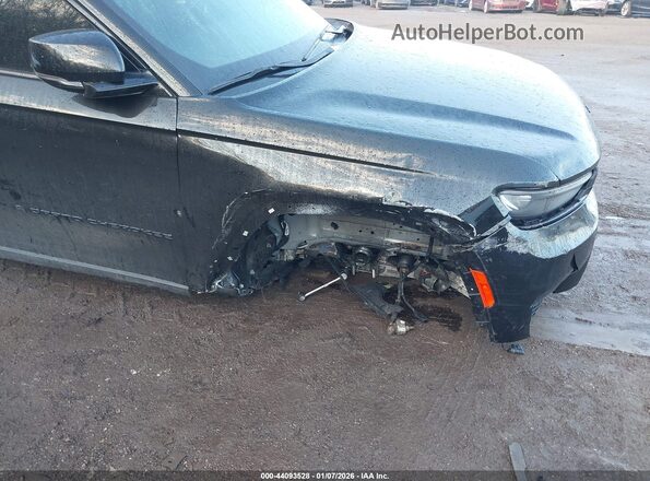 1C4RJKAG8R8917911 2024 JEEP GRAND CHEROKEE L Черный Вид спереди
