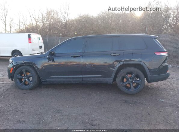 1C4RJKAG8R8917911 2024 JEEP GRAND CHEROKEE L Черный Панорамный вид салона 360°