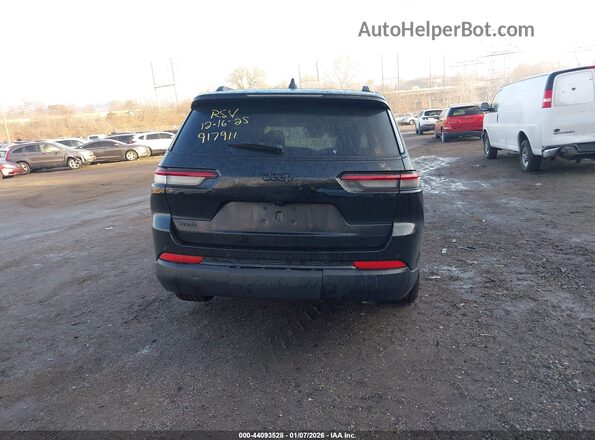 1C4RJKAG8R8917911 2024 JEEP GRAND CHEROKEE L Черный 
