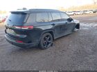 2024 Jeep Grand Cherokee L Altitude X 4x4 Черный vin: 1C4RJKAG8R8917911
