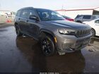 2024 Jeep Grand Cherokee L Altitude 4x4 Gray vin: 1C4RJKAG8R8924664
