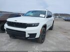 2023 Jeep Grand Cherokee L Altitude 4x4 White vin: 1C4RJKAG9P8848837 2023 Jeep Grand Cherokee L Altitude 4x4 White vin: 1C4RJKAG9P8848837