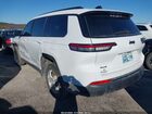 2025 Jeep Grand Cherokee L Altitude X 4x4 White vin: 1C4RJKAGXS8679131 2025 Jeep Grand Cherokee L Altitude X 4x4 White vin: 1C4RJKAGXS8679131