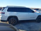 2025 Jeep Grand Cherokee L Altitude X 4x4 White vin: 1C4RJKAGXS8679131 2025 Jeep Grand Cherokee L Altitude X 4x4 White vin: 1C4RJKAGXS8679131
