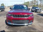 2021 Jeep Grand Cherokee L Limited 4x4 Красный vin: 1C4RJKBG0M8108829