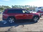 2021 Jeep Grand Cherokee L Limited 4x4 Красный vin: 1C4RJKBG0M8108829