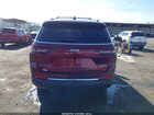 2021 Jeep Grand Cherokee L Limited 4x4 Красный vin: 1C4RJKBG0M8108829