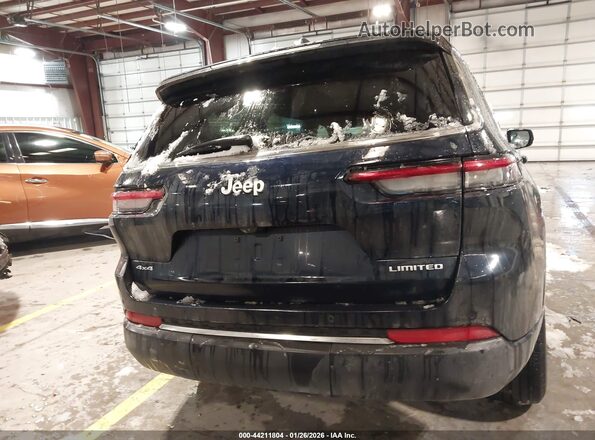 1C4RJKBG0R8608450 2024 JEEP GRAND CHEROKEE L Синий 