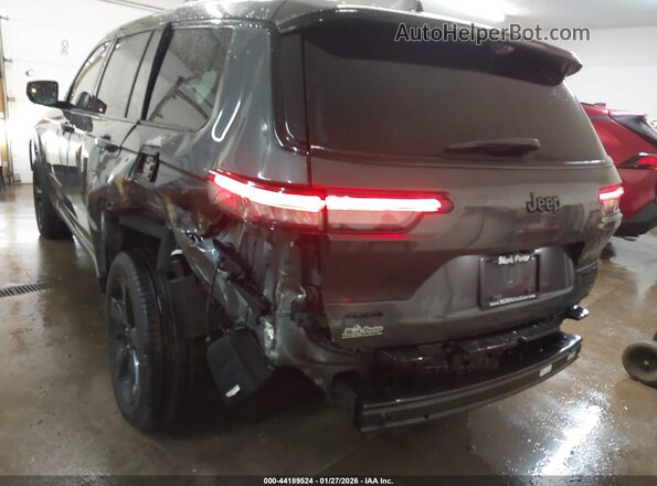 1C4RJKBG1S8737206 2025 JEEP GRAND CHEROKEE L Gray 