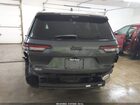 2025 Jeep Grand Cherokee L Limited 4x4 Gray vin: 1C4RJKBG1S8737206