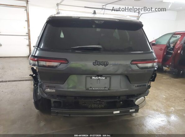 1C4RJKBG1S8737206 2025 JEEP GRAND CHEROKEE L Gray 