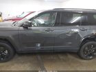 2025 Jeep Grand Cherokee L Limited 4x4 Gray vin: 1C4RJKBG1S8737206