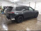 2025 Jeep Grand Cherokee L Limited 4x4 Gray vin: 1C4RJKBG1S8737206