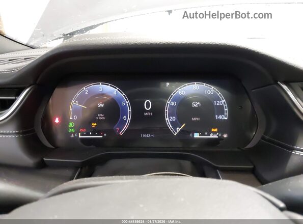 1C4RJKBG1S8737206 2025 JEEP GRAND CHEROKEE L Gray Вид задніх сидінь