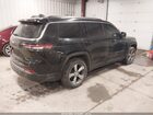 2021 Jeep Grand Cherokee L Limited 4x4 Black vin: 1C4RJKBG2M8168224 2021 Jeep Grand Cherokee L Limited 4x4 Black vin: 1C4RJKBG2M8168224