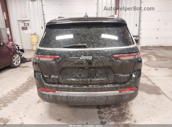 1C4RJKBG2M8168224 2021 JEEP GRAND CHEROKEE L Black 