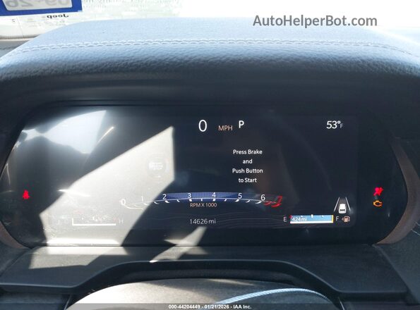 1C4RJKBG2R8553001 2024 JEEP GRAND CHEROKEE L Серый Вид задних сидений