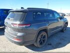 2024 Jeep Grand Cherokee L Limited 4x4 Серый vin: 1C4RJKBG2R8553001