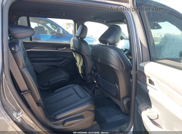 1C4RJKBG2R8553001 2024 JEEP GRAND CHEROKEE L Серый Вид наклейки с VIN-кодом
