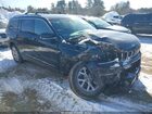 2021 Jeep Grand Cherokee L Limited 4x4 Черный vin: 1C4RJKBG5M8127666