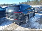 2021 Jeep Grand Cherokee L Limited 4x4 Черный vin: 1C4RJKBG5M8127666
