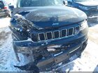 2021 Jeep Grand Cherokee L Limited 4x4 Черный vin: 1C4RJKBG5M8127666