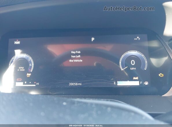 1C4RJKBG5M8127666 2021 JEEP GRAND CHEROKEE L Черный Вид задних сидений