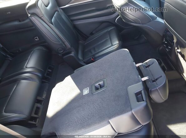 1C4RJKBG5M8127666 2021 JEEP GRAND CHEROKEE L Черный Вид наклейки с VIN-кодом