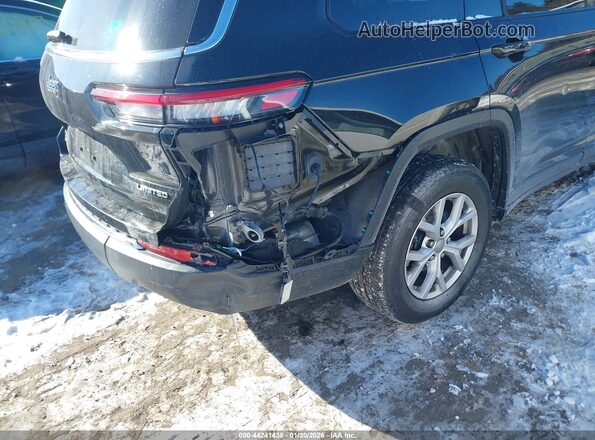 1C4RJKBG5M8127666 2021 JEEP GRAND CHEROKEE L Черный 