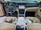 2022 Jeep Grand Cherokee L Limited Maroon vin: 1C4RJKBG5N8587332