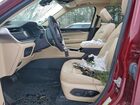 2022 Jeep Grand Cherokee L Limited Maroon vin: 1C4RJKBG5N8587332