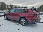 2022 Jeep Grand Cherokee L Limited Maroon vin: 1C4RJKBG5N8587332