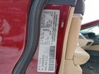 2022 Jeep Grand Cherokee L Limited Maroon vin: 1C4RJKBG5N8587332