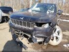 2023 Jeep Grand Cherokee L Limited 4x4 Фиолетовый vin: 1C4RJKBG6P8744403