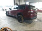 2024 Jeep Grand Cherokee L Limited 4x4 Бордовый vin: 1C4RJKBG6R8567208