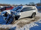 2025 Jeep Grand Cherokee L Limited White vin: 1C4RJKBG6S8669369