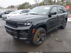 2024 Jeep Grand Cherokee L Limited 4x4 Черный vin: 1C4RJKBG7R8625519